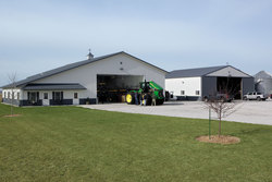 Farm Shop Plans