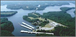 Tims ford lake marina #5